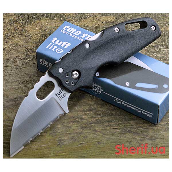 20LTS Nozh Cold Steel Tuff Lite 8