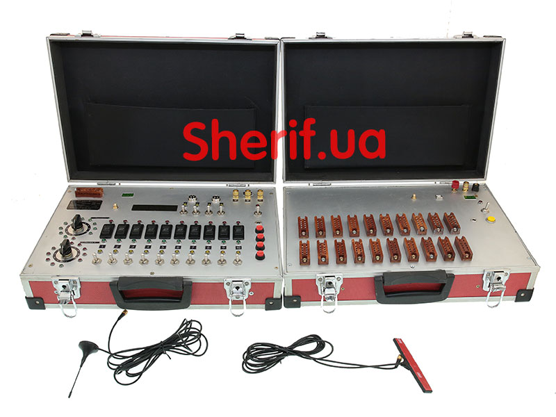 214-kanalnyj radiopult 1