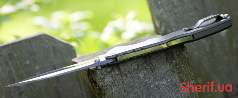 58TPCS Cold Steel Code 4 Spear Point 14