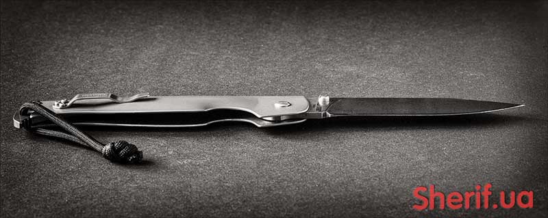 95FBC Nozh Cold Steel Pocket Bushman 2