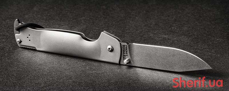 95FBC Nozh Cold Steel Pocket Bushman 4
