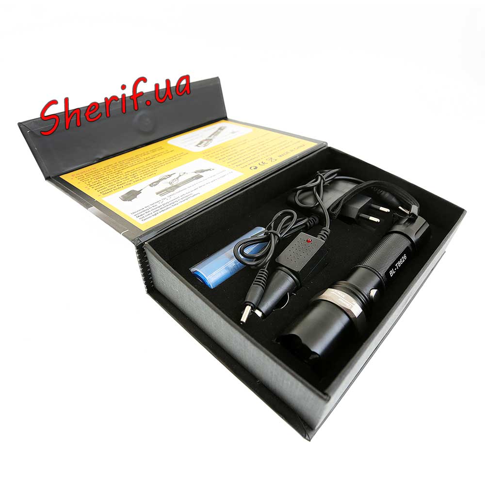 BL-T8626 Torch 2