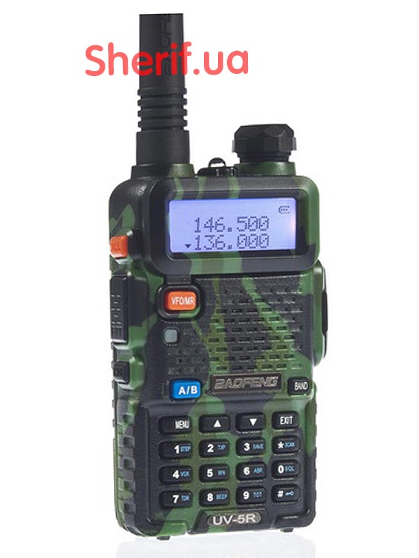 Baofeng UV-5R 3