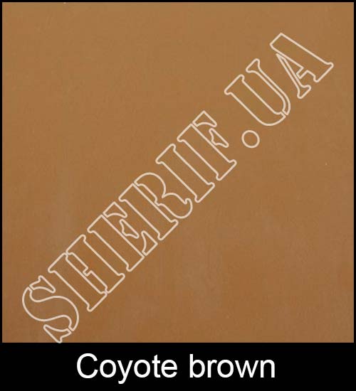 Coyote-brown