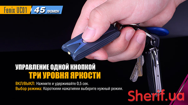 FENIX UC01 7