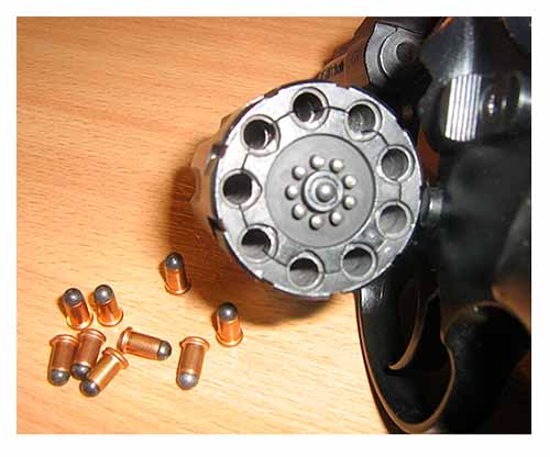 Flaubert's bullets