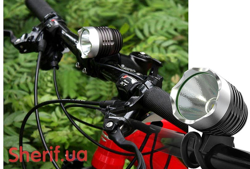 Fonar velosipednyj 6988 6