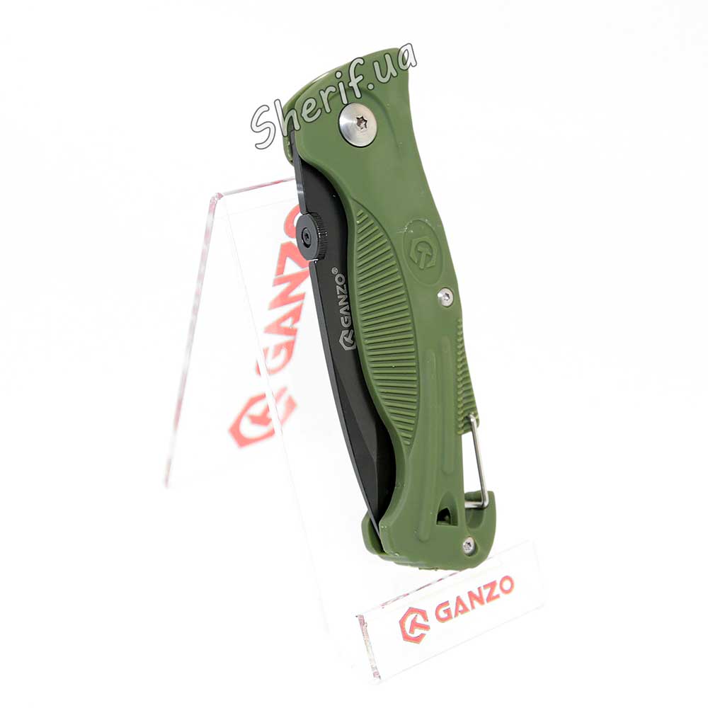 Ganzo knife G611 green 1