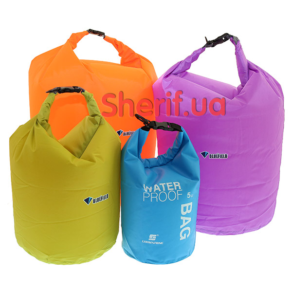 Germomeshok Bluefield 40l nejlon 4