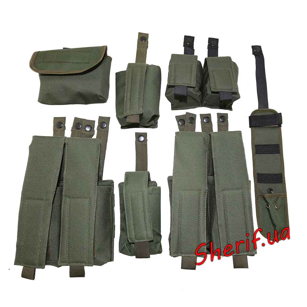 Gilet chexol panzyr-m2 6