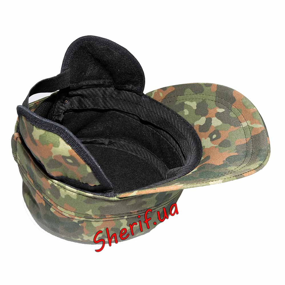 Kepi Flacktarn утеплена