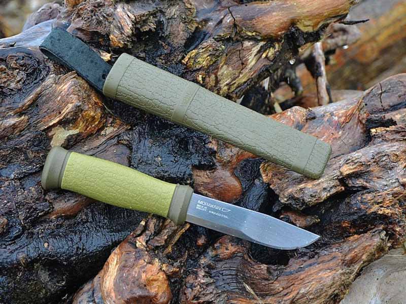 Morakniv 2000 Green-2