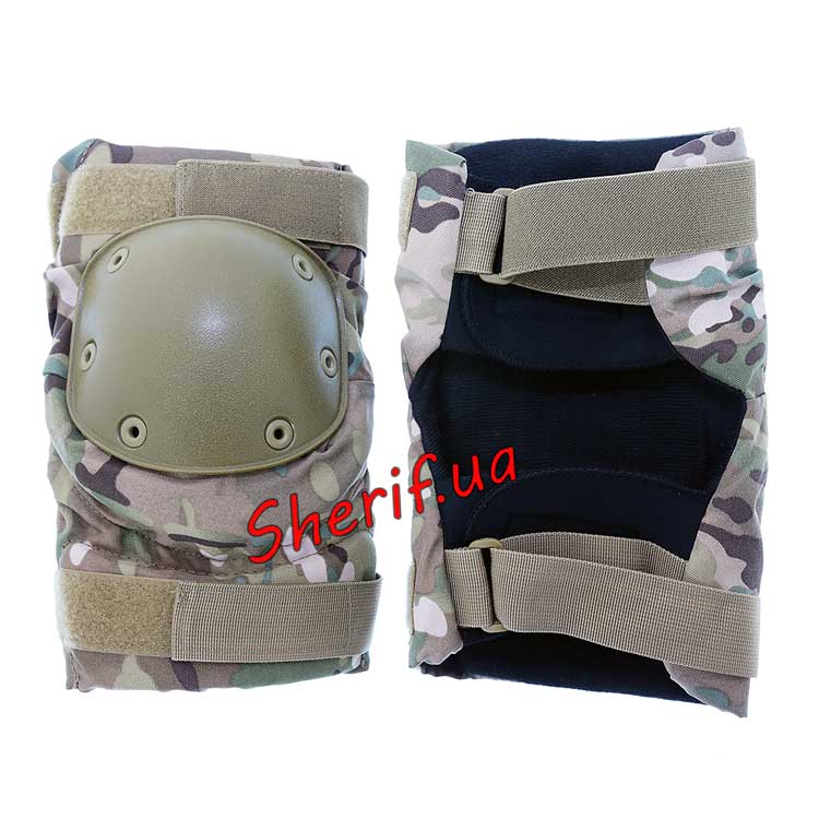Nakolenniki MIL-TEC Multicam 2