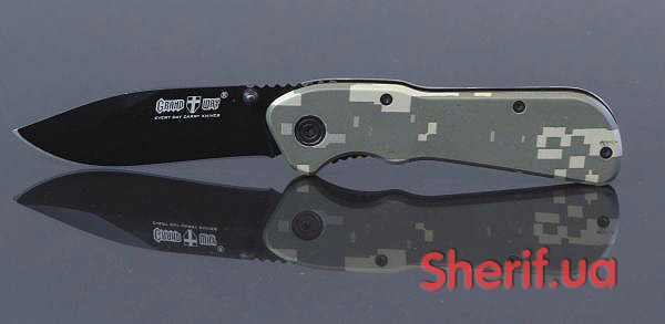 Nozh skladnoj GRAND WAY E-26 9