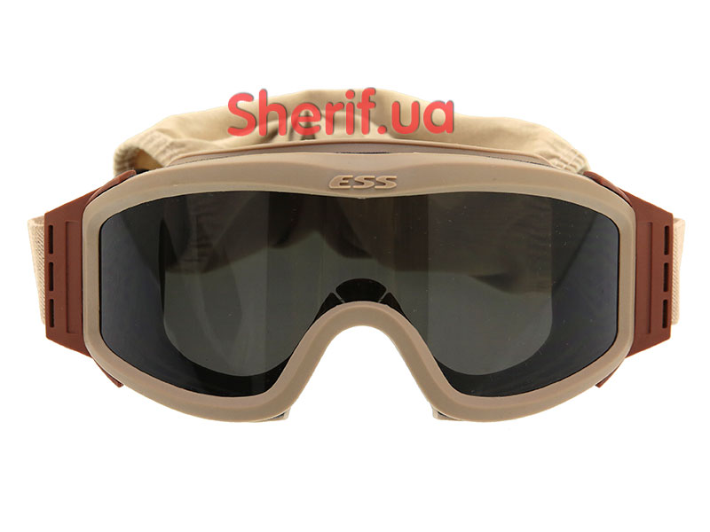 Ochki ESS тактіческіе TAN 6