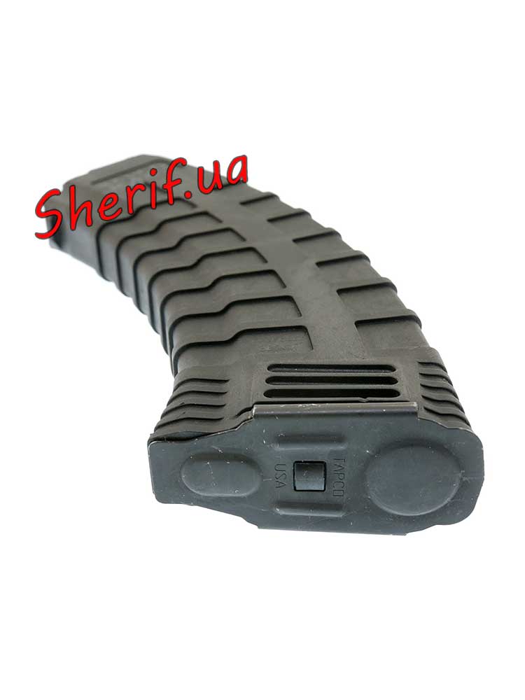 Rozhok na AK-47 Fort-202 chernyj 3