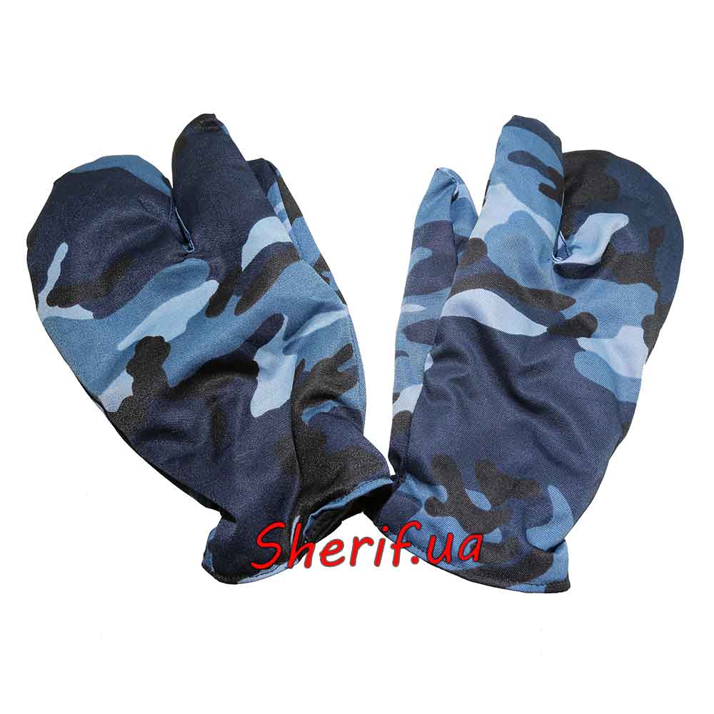 Rukavizy trexpalye blue 1