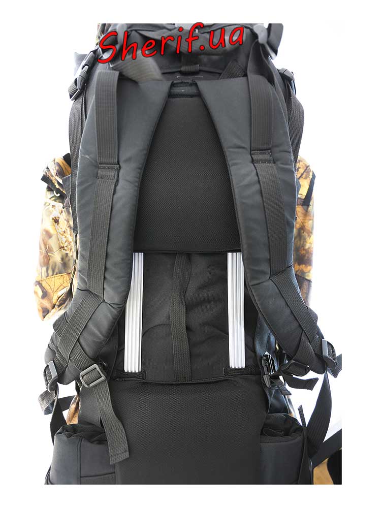 Rukzak Comfortika Extreme 70 l 4
