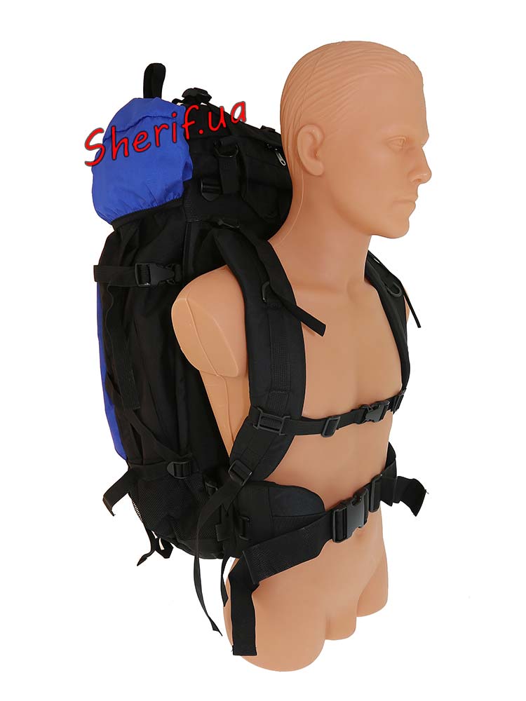 Rukzak Comfortika Extreme 80 l 9