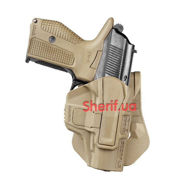 SCORPUS Makarov Tan 3