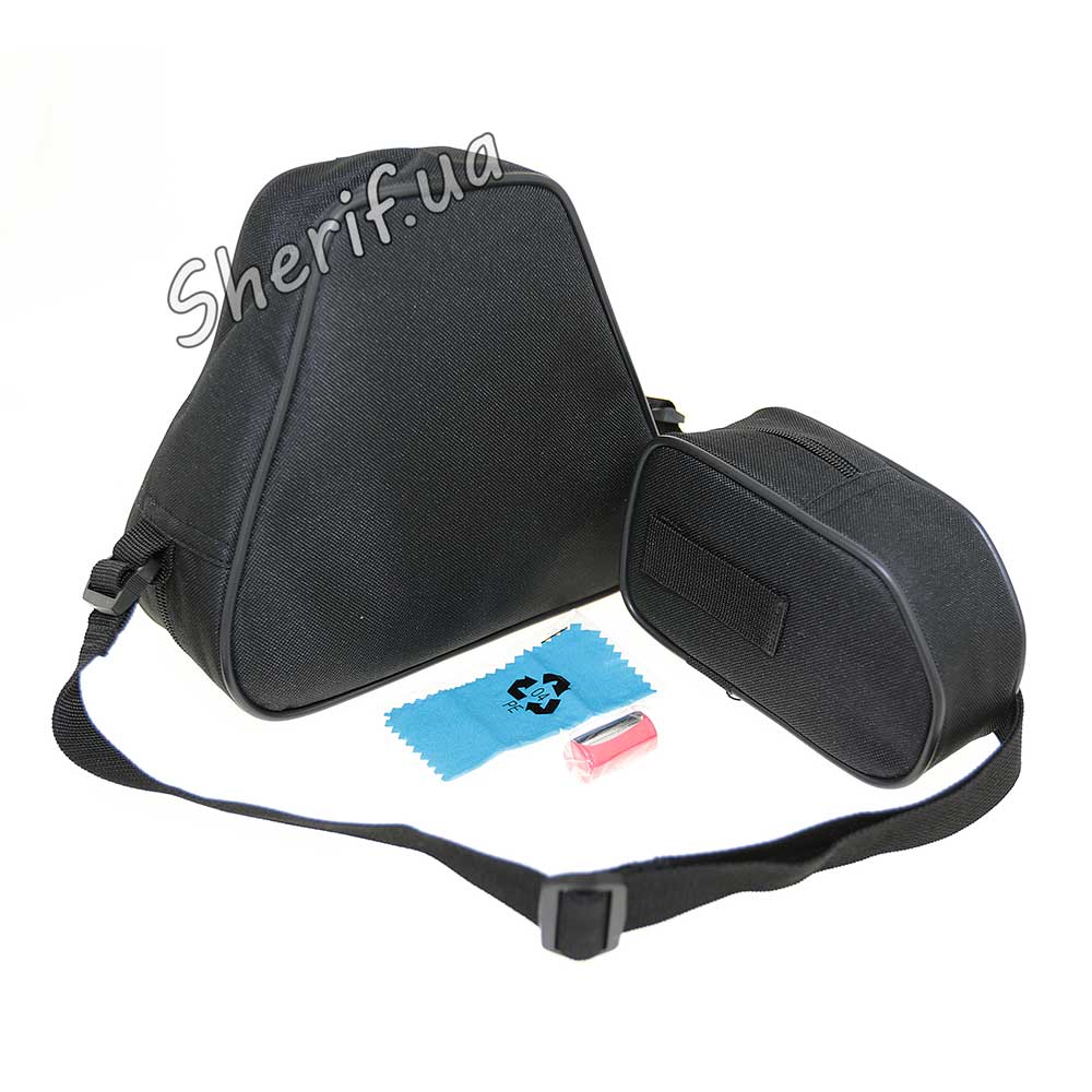 NVMT Spartan 1x24 set with mask