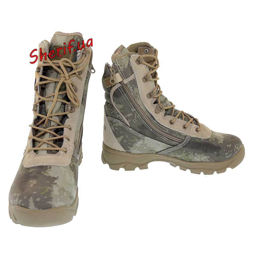 006-Magnum A-TACS Boots