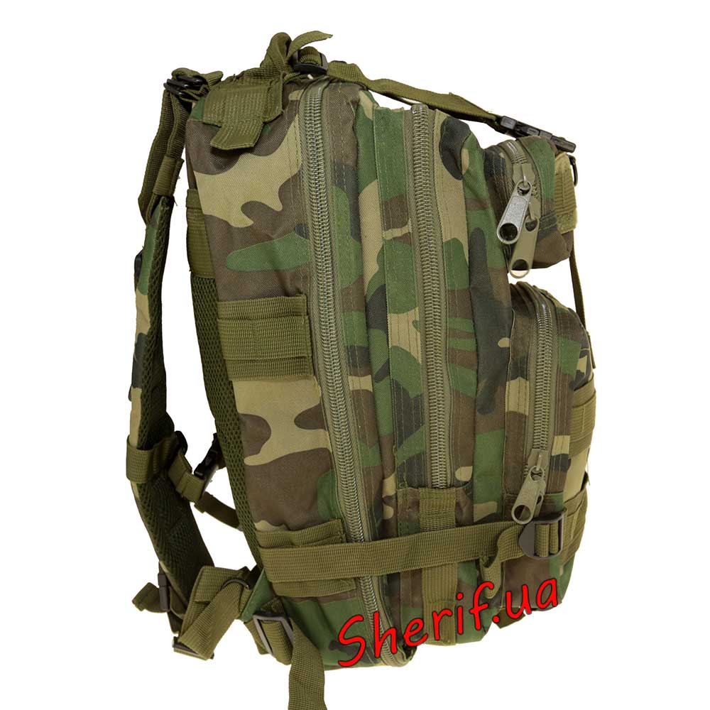 Рюкзак 3D Pack Woodland