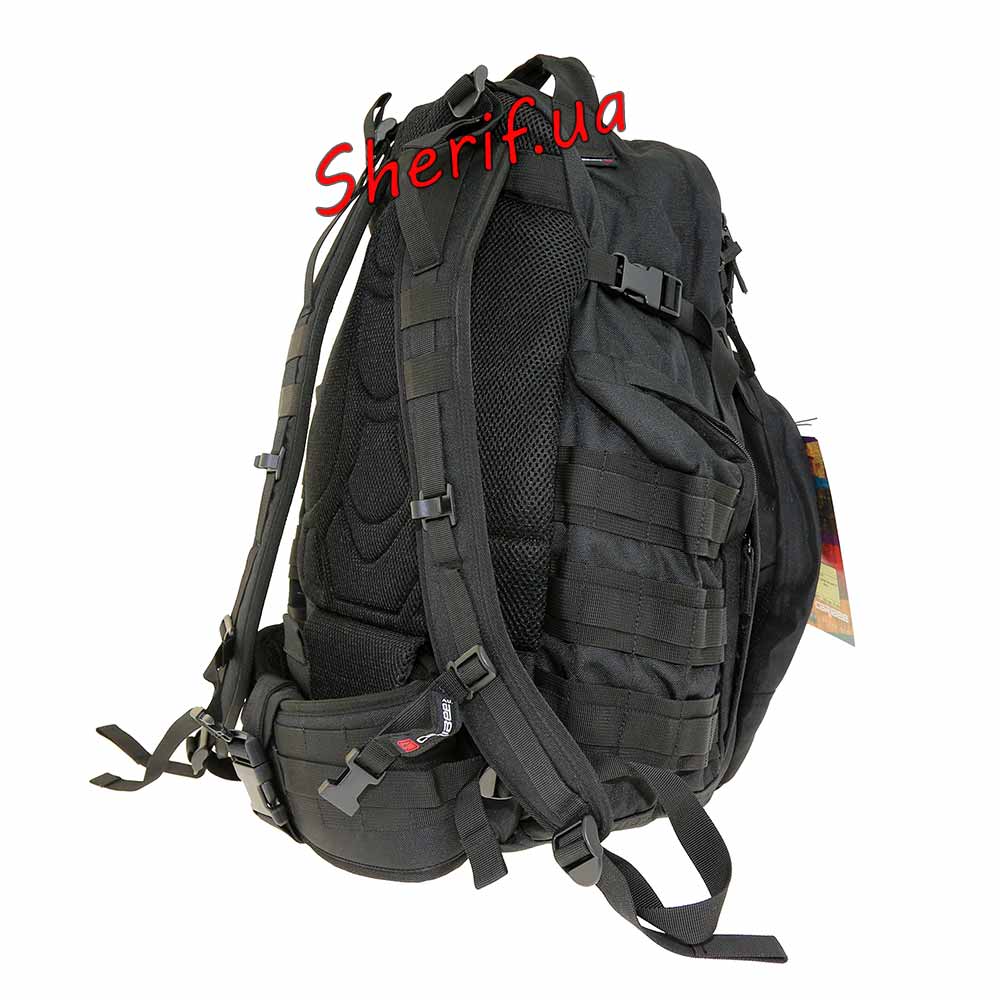 Рюкзак Caribee Ops pack 50л Black