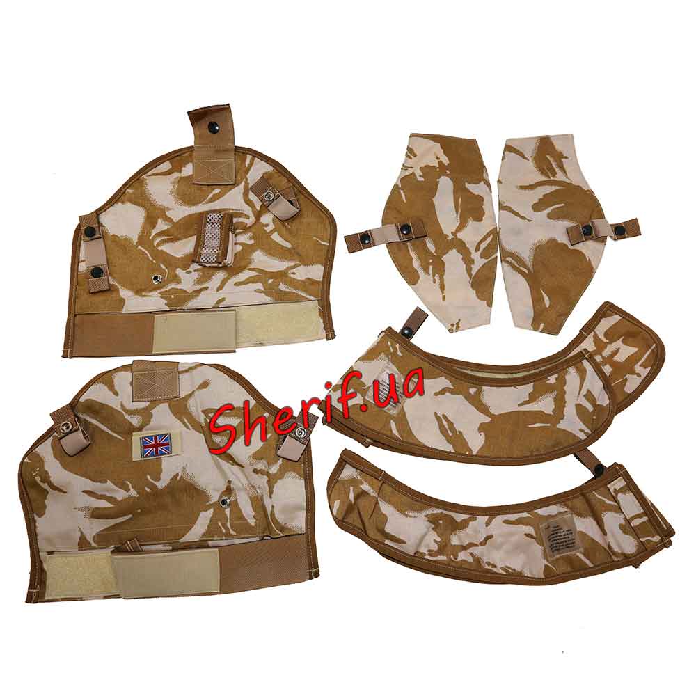 розвантажувальний жилет