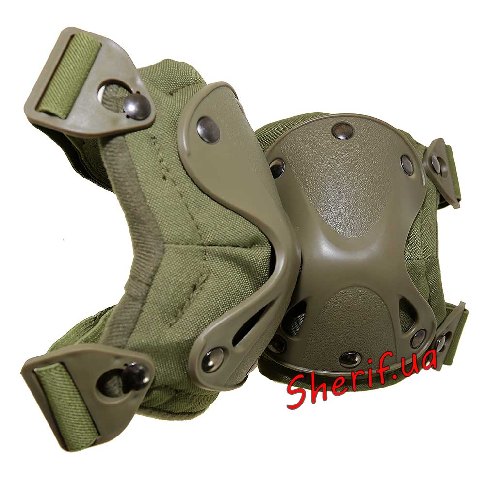 knee and elbow pads