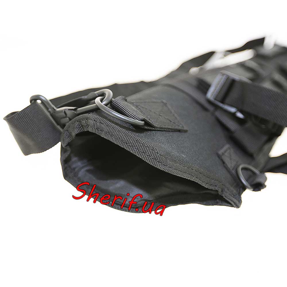 Чохол для дробовика Condor Shotgun Scabbard Black