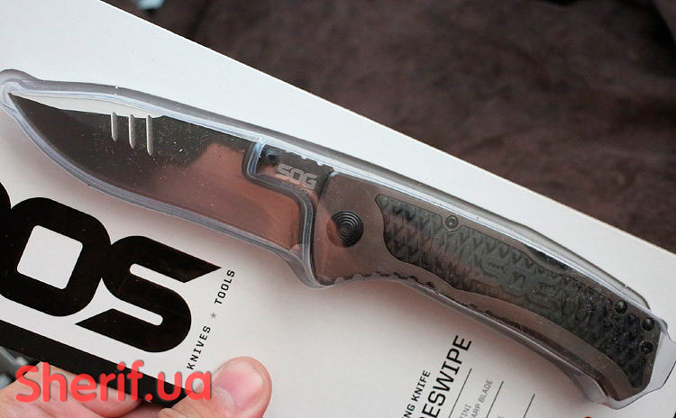 SW1011-CP SOG SideSwipe 6