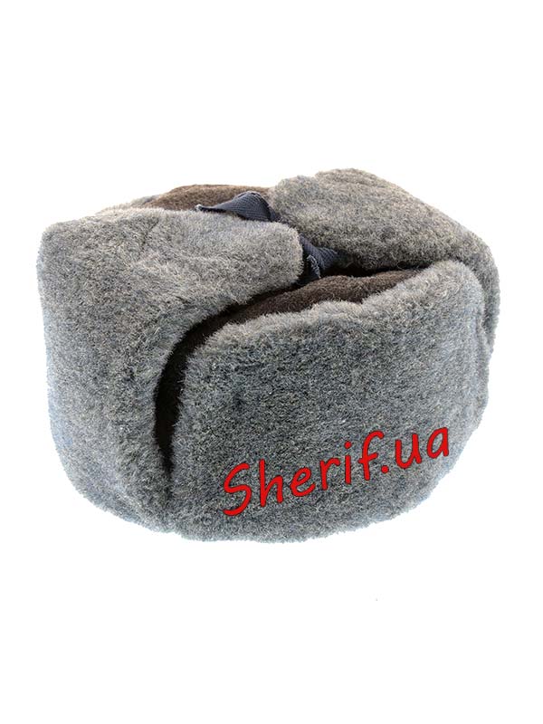 Shapka soldatskaja mehovaja 5