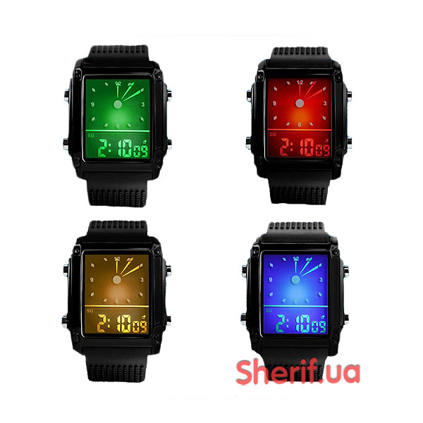 Skmei-0814-Black-5