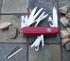 Victorinox Ranger red 13763.71-2