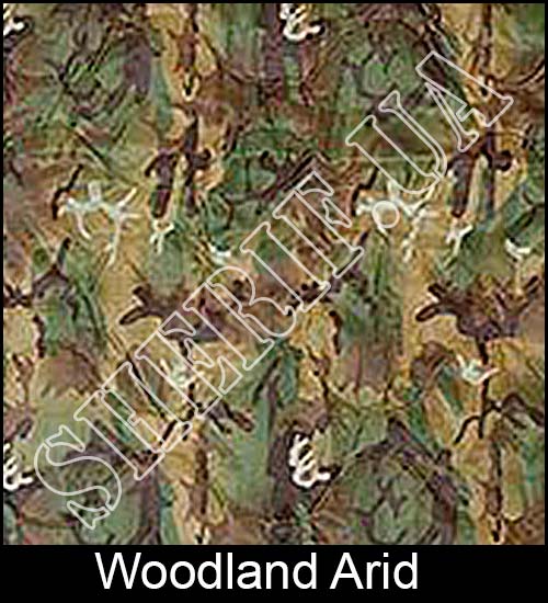 Woodland-Arid