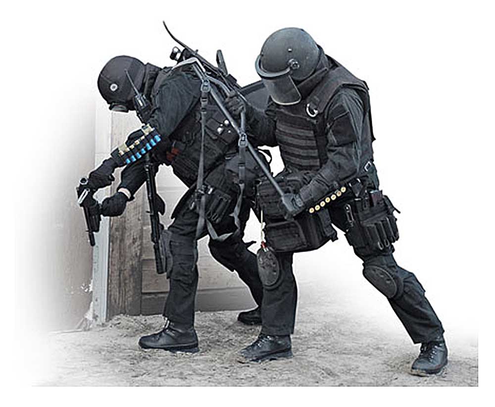 sapper gloves
