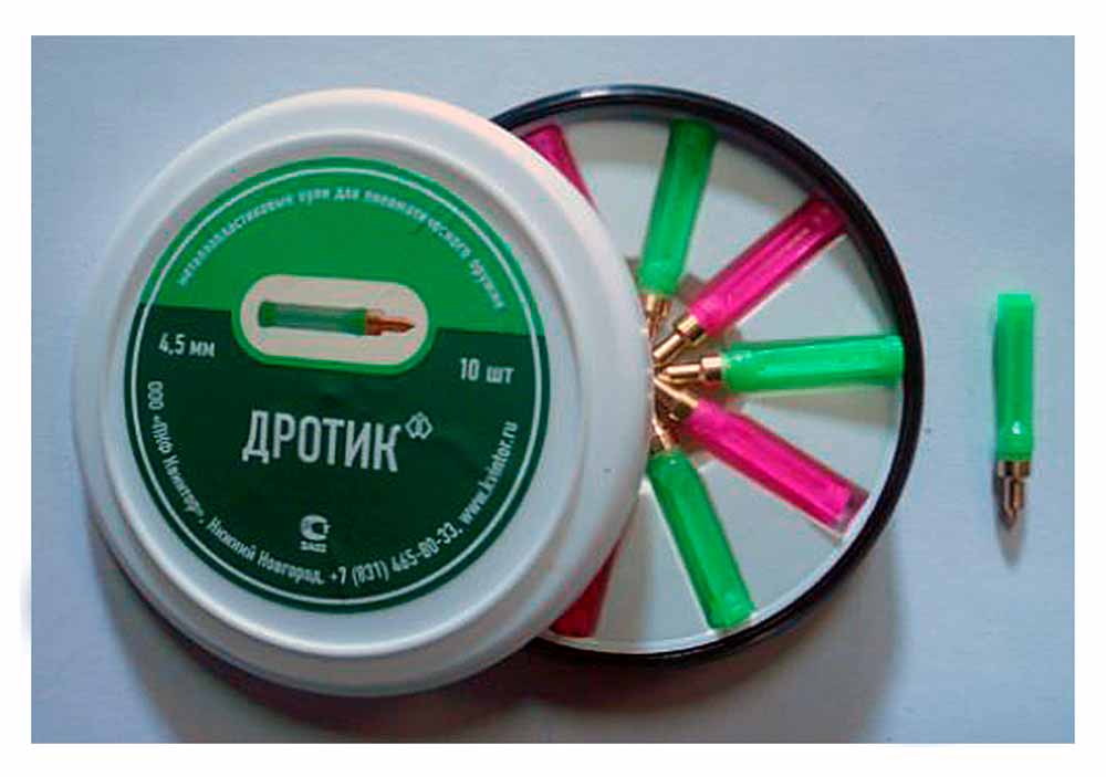 darts for pneumatics