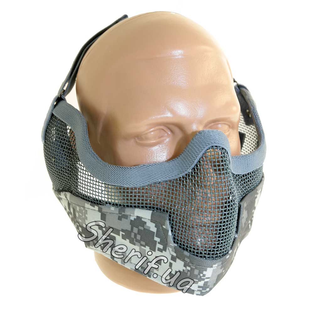 маска-сетка камуфляж ACU