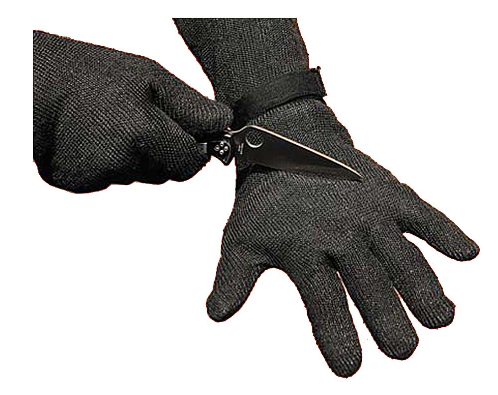 тактические перчатки против порезов