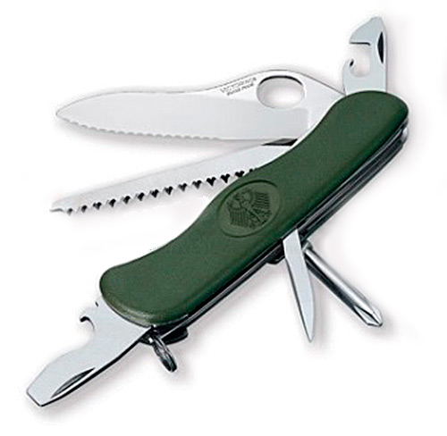 victorinox военный нож