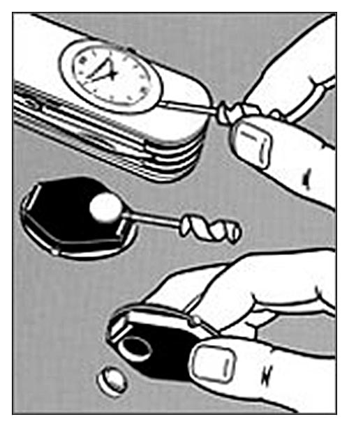 victorinox с электроникой как чистить